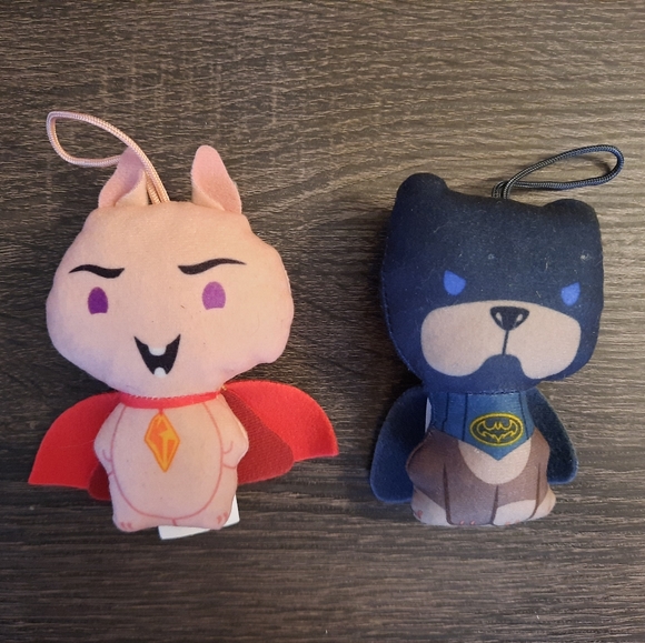 DC League of Superpets McDonald's Plush Toys - Picture 3 of 6
